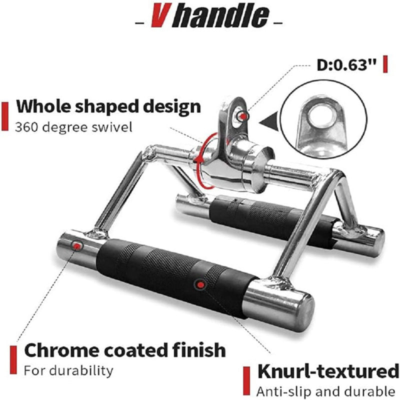 Multi-Functional Fitness Handlebars, 4-Piece Set of Adjustable Pull-Down Squat Racks for Home Use